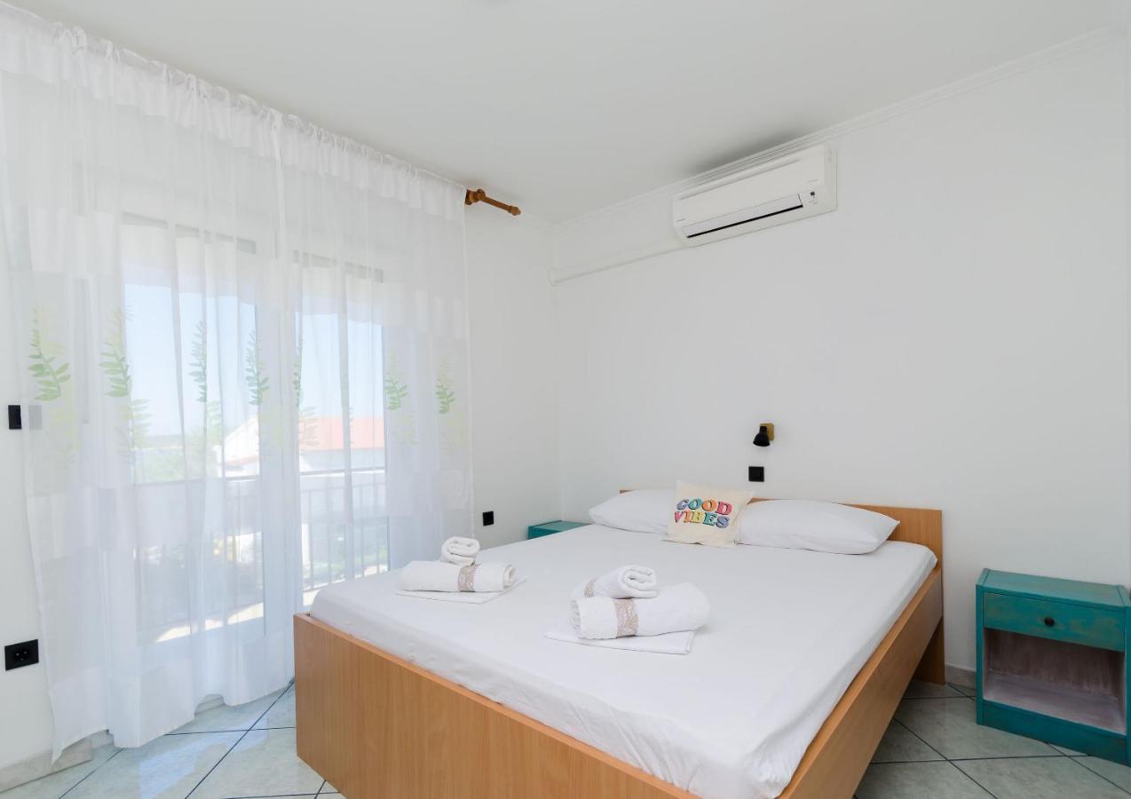 Apartments Slavica R Банёл Экстерьер фото